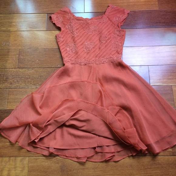 REISS Butterfly Dress - Party/Cocktail/Formal - Picture 5 of 8